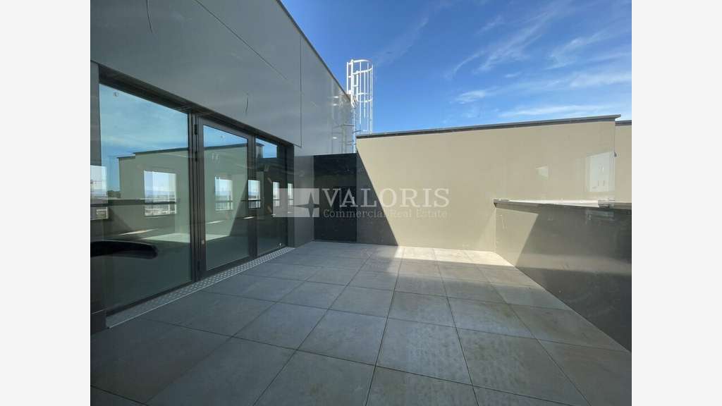 Bureaux neufs à partir de 183m² à louer à Genas
