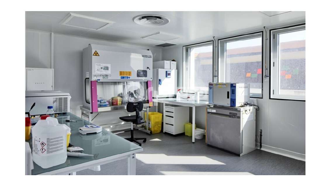 Bureaux 308 m² et 340 m² à louer à Genas