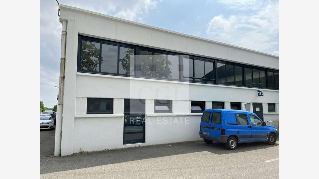 Bureaux bon état à partir de 80m² à louer à Genay