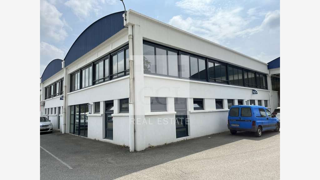 Bureaux bon état à partir de 80m² à louer à Genay