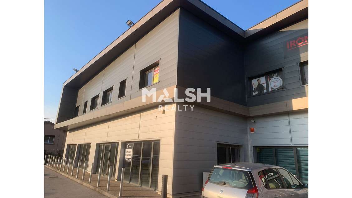 Bureaux à louer 180m² sur axe très passant à Genay