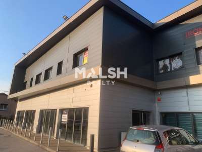 Bureaux à louer 180m² sur axe très passant à Genay