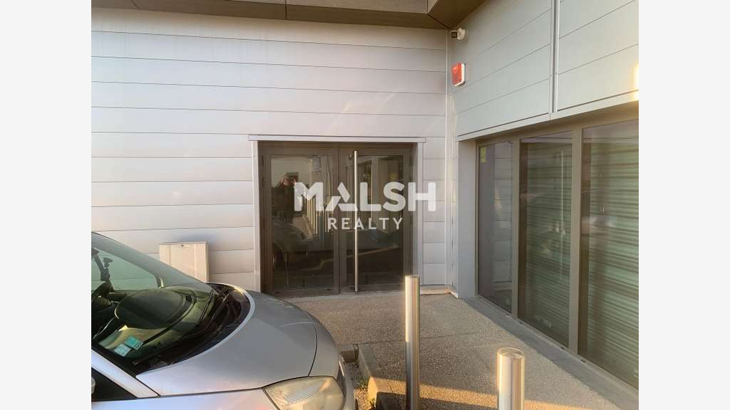 Bureaux à louer 180m² sur axe très passant à Genay