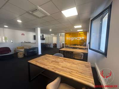 A louer bureaux 114m² R+1 Genay Actipark 