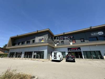 Bureaux à louer route de Trévoux à Genay