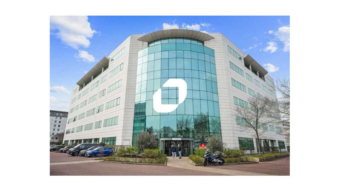 A louer Bureaux 547m² Gennevilliers