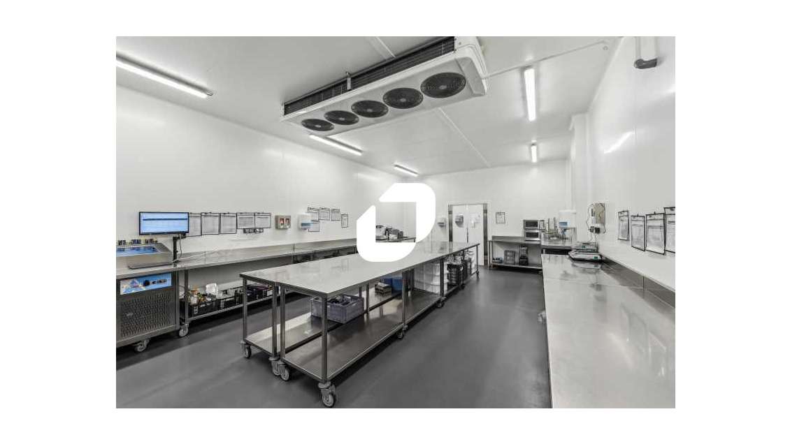 A louer Bureaux 527m² Gennevilliers