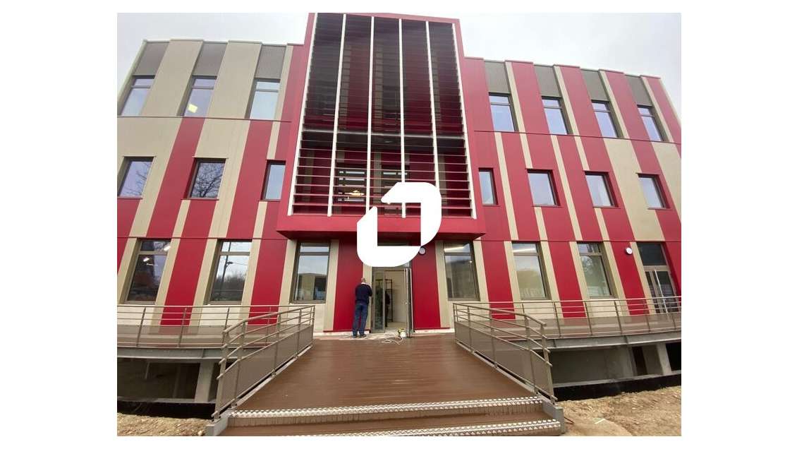 A louer Bureaux 135m² Gennevilliers