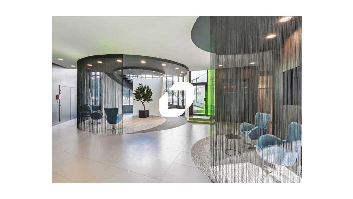 A louer Bureaux 550m² Gennevilliers