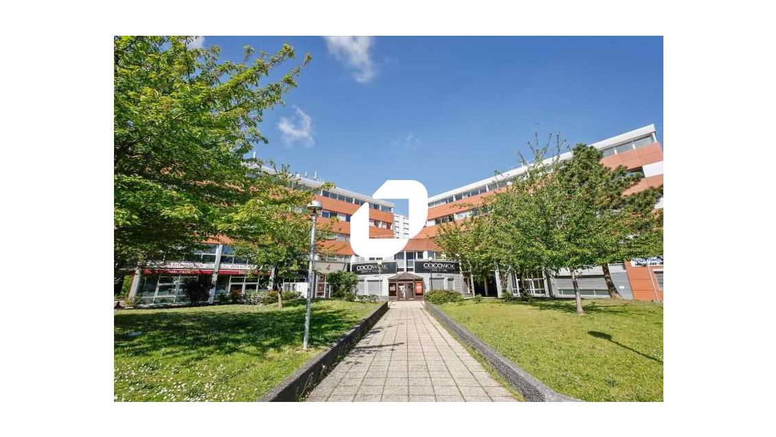 A louer Bureaux 142m² Gennevilliers