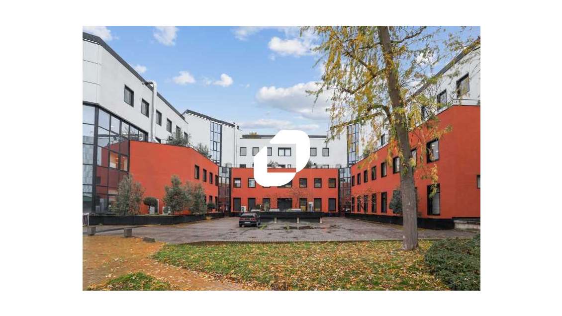 A louer Bureaux 436m² Gennevilliers