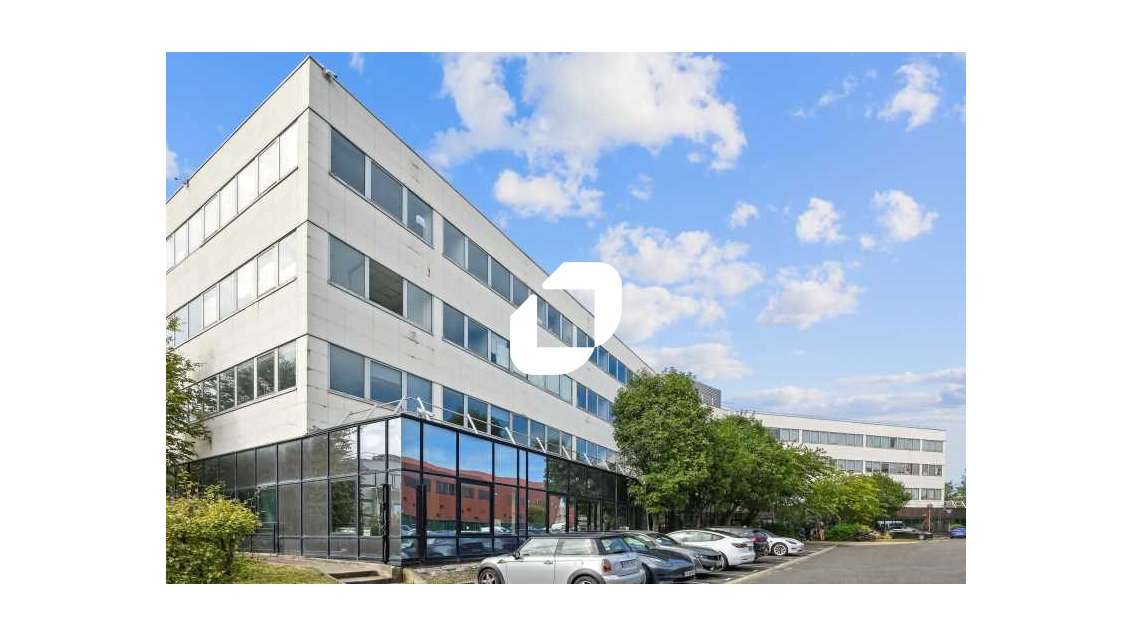 A louer Bureaux 463m² Gennevilliers