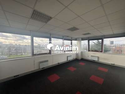 Location Bureaux à Gennevilliers
