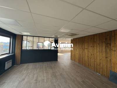 Location Bureaux à Gennevilliers