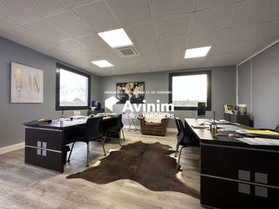 Location Bureaux à Gennevilliers