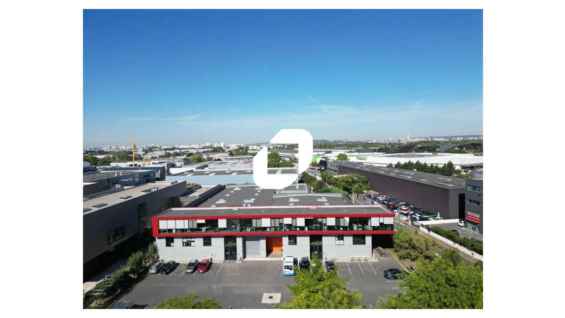 A louer Bureaux 2228m² Gennevilliers