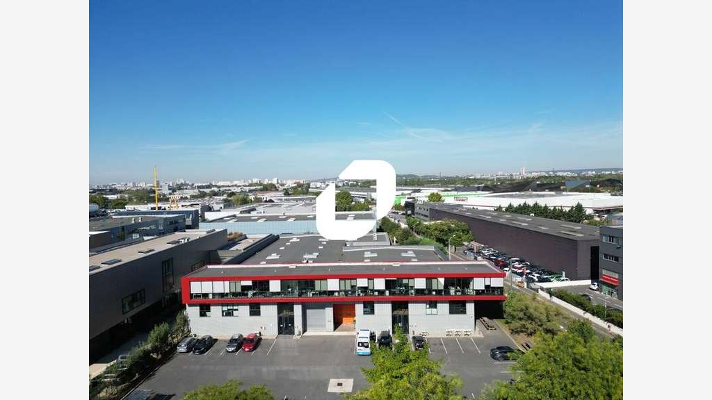 A louer Bureaux 2228m² Gennevilliers