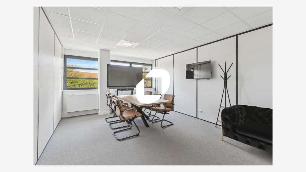 A louer Bureaux 550m² Gennevilliers