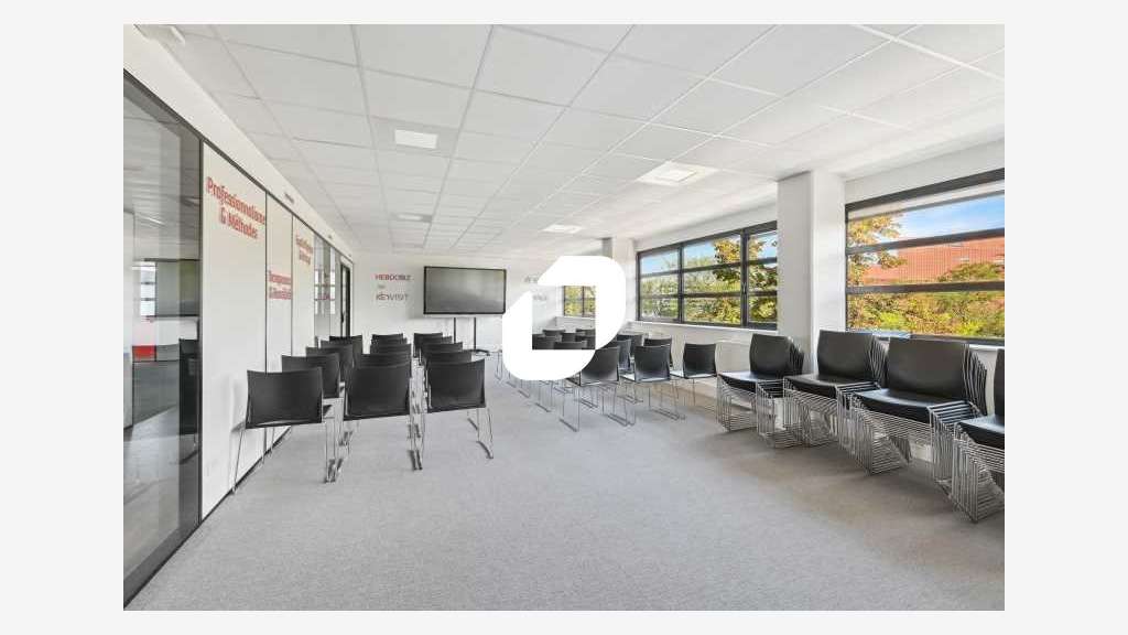 A louer Bureaux 550m² Gennevilliers