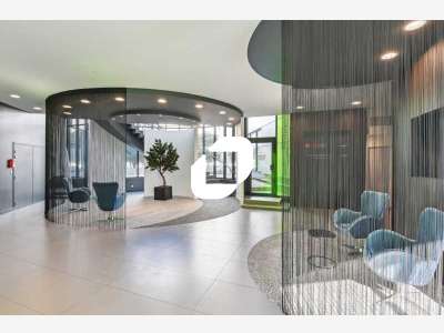A louer Bureaux 550m² Gennevilliers