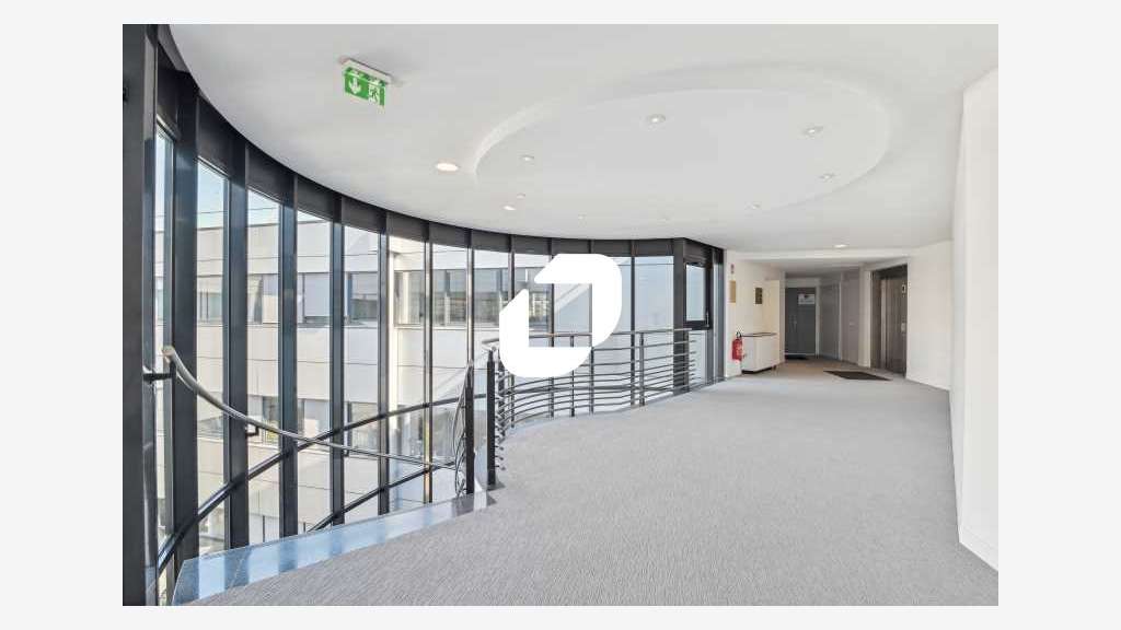 A louer Bureaux 550m² Gennevilliers