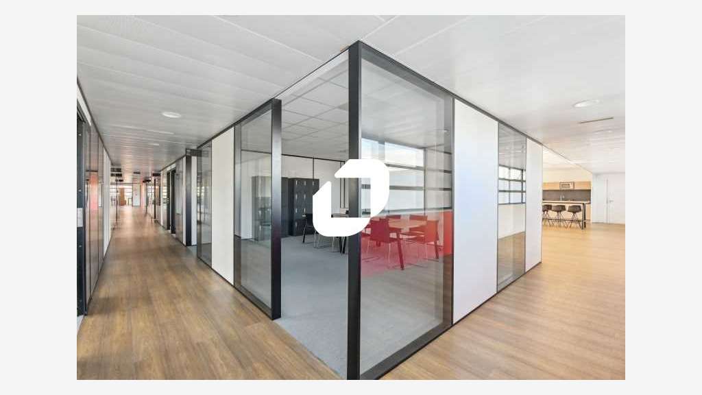 A louer Bureaux 550m² Gennevilliers