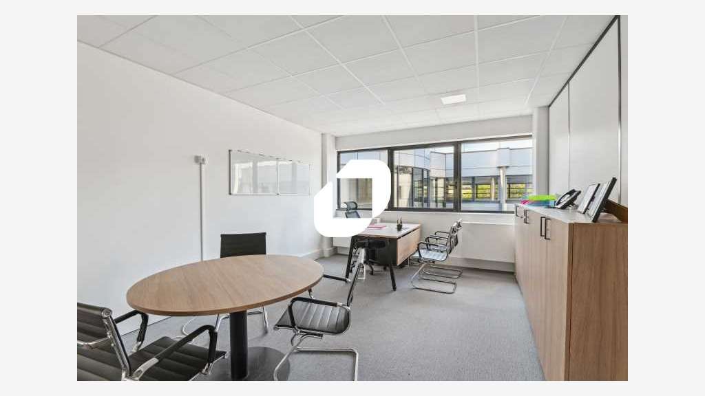 A louer Bureaux 550m² Gennevilliers