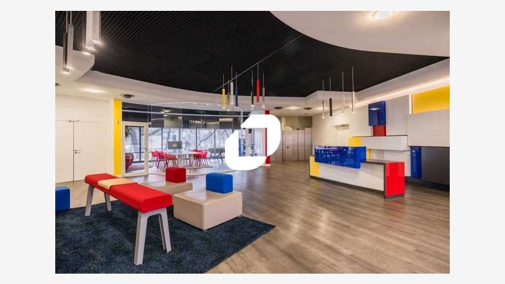 A louer Bureaux 463m² Gennevilliers