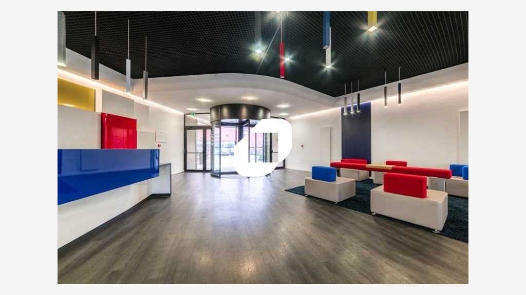 A louer Bureaux 463m² Gennevilliers