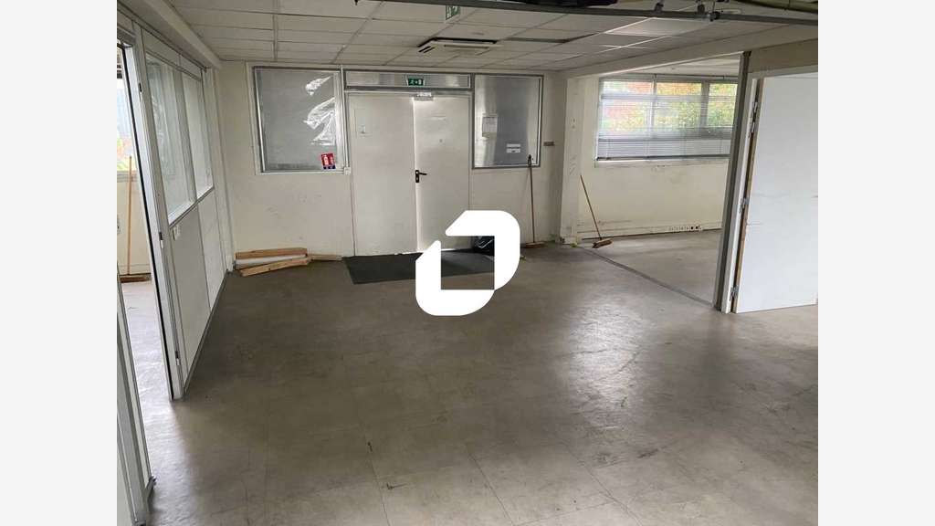 A louer Bureaux 480m² Gennevilliers
