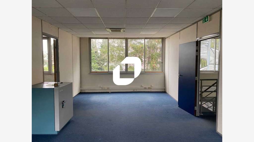 A louer Bureaux 480m² Gennevilliers
