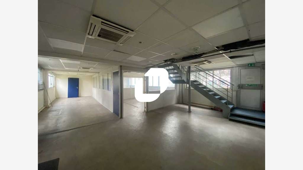 A louer Bureaux 480m² Gennevilliers