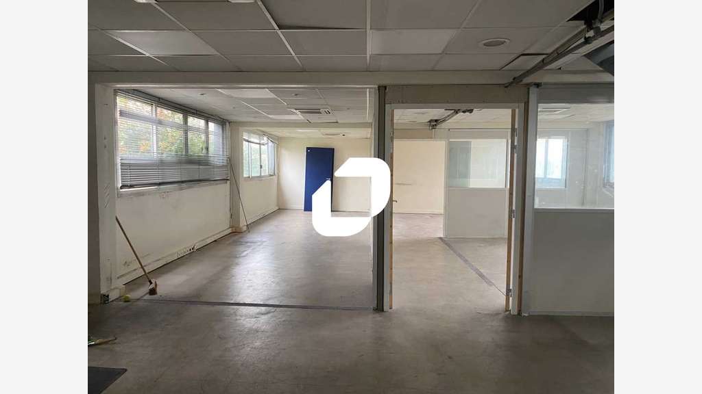 A louer Bureaux 480m² Gennevilliers