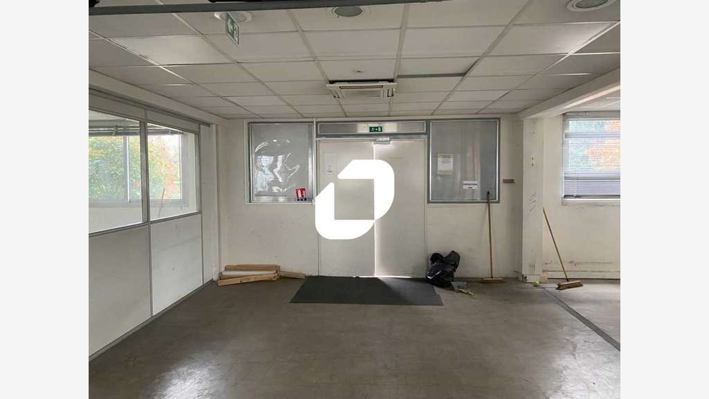 A louer Bureaux 480m² Gennevilliers