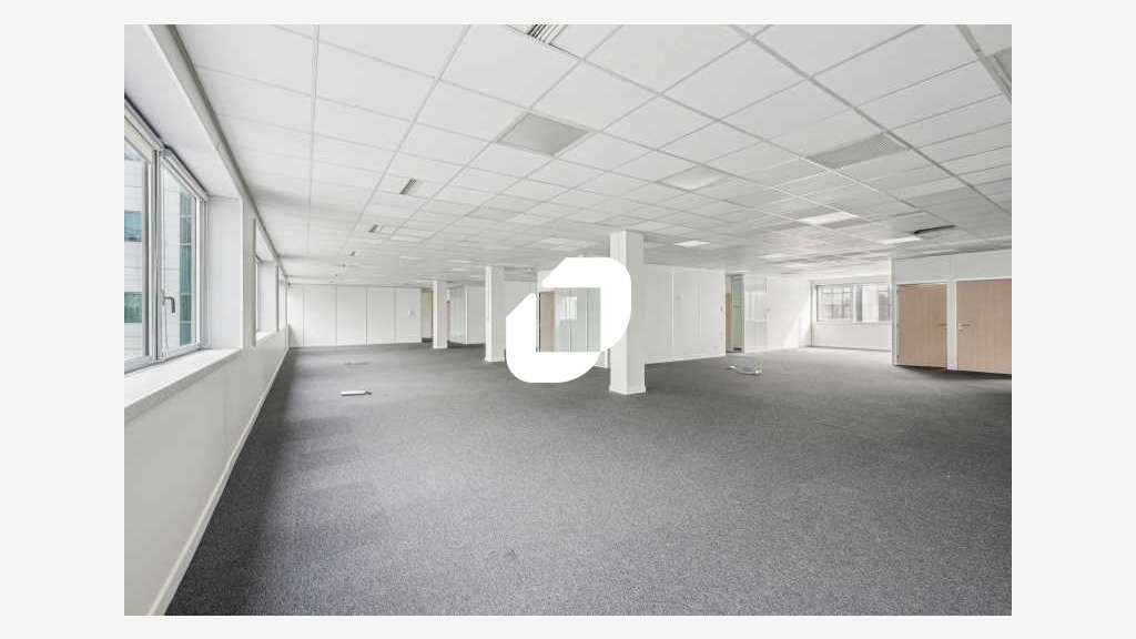 A louer Bureaux 547m² Gennevilliers