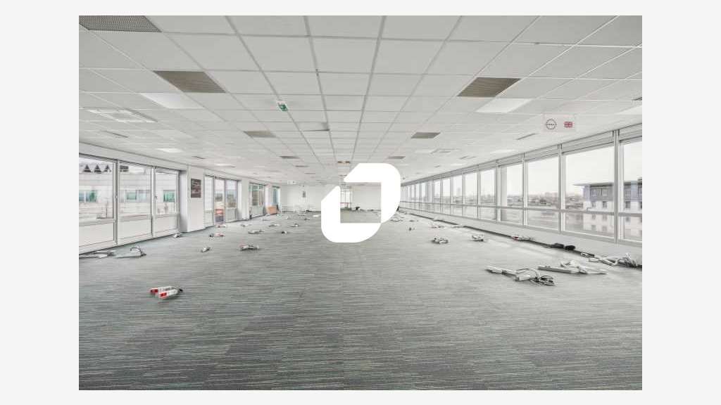 A louer Bureaux 547m² Gennevilliers