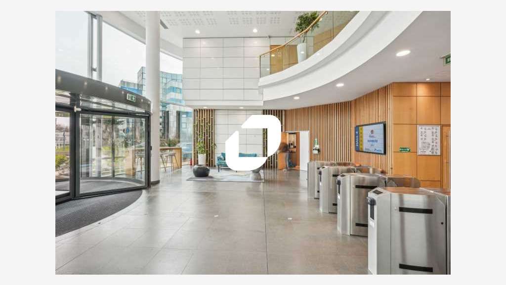 A louer Bureaux 547m² Gennevilliers