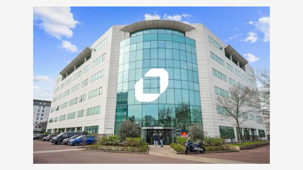 A louer Bureaux 547m² Gennevilliers