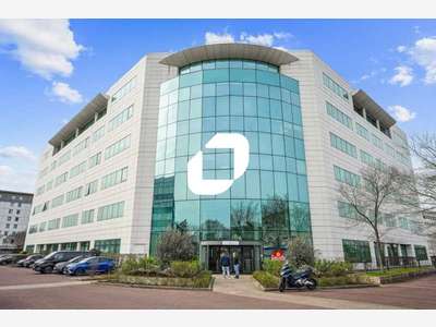 A louer Bureaux 547m² Gennevilliers