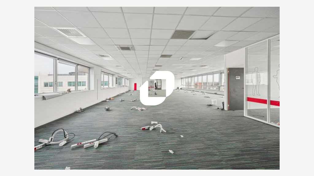 A louer Bureaux 547m² Gennevilliers