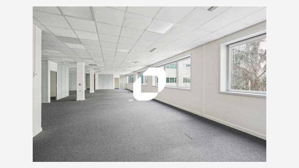 A louer Bureaux 547m² Gennevilliers