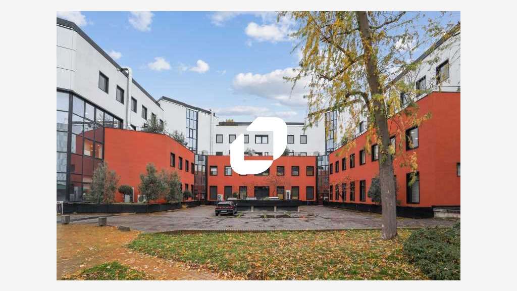 A louer Bureaux 137m² Gennevilliers