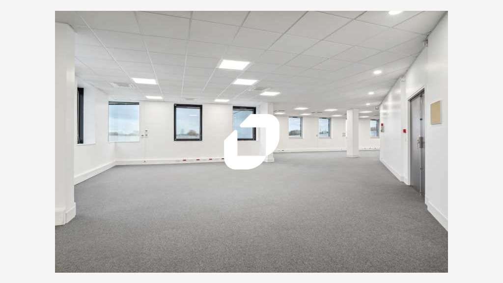 A louer Bureaux 137m² Gennevilliers