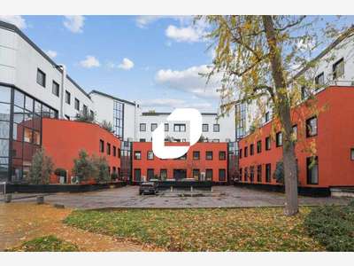 A louer Bureaux 436m² Gennevilliers