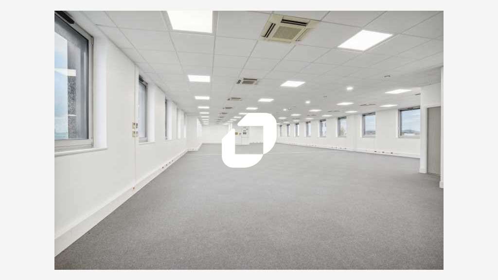 A louer Bureaux 436m² Gennevilliers