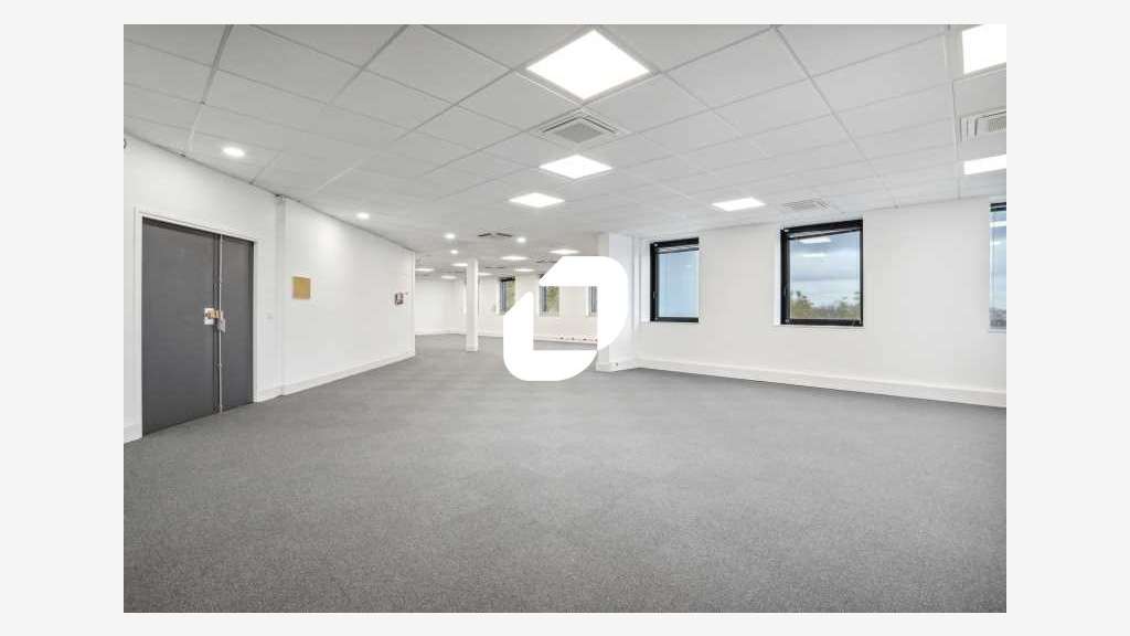 A louer Bureaux 436m² Gennevilliers