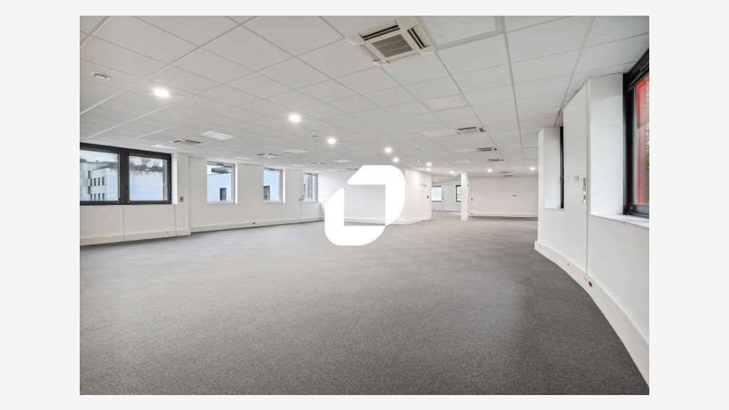 A louer Bureaux 436m² Gennevilliers