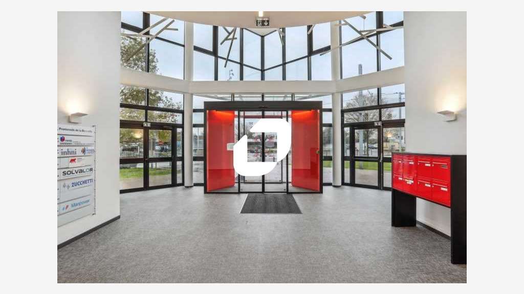 A louer Bureaux 436m² Gennevilliers