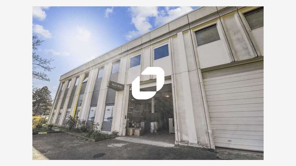 A louer Bureaux 527m² Gennevilliers