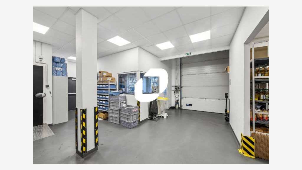A louer Bureaux 527m² Gennevilliers